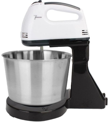 Миксер Starlux SL-133C белый