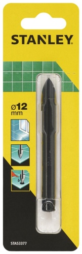STANLEY по керамической плитке STA53377 12 мм, 1 шт.