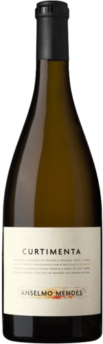 Вино Anselmo Mendes Curtimenta сухое белое 12.5% 0.75 л