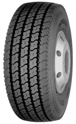Yokohama TY517E 295/60 R22.5 150L