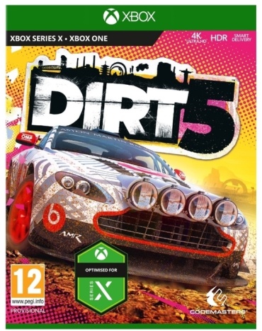 Dirt 5 Xbox One RUS SUB