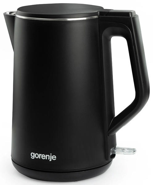 Электрочайник Gorenje K15DWBK черный