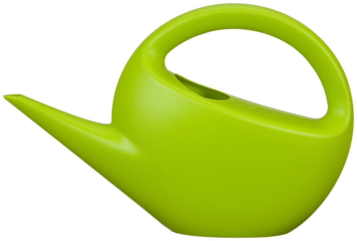 Садовая лейка Scheurich SMILLA 138/32 MATT GREEN зеленый 5 л