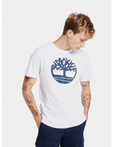 Футболка Timberland белый
