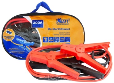 Kraft пусковые провода KT880001 300 А