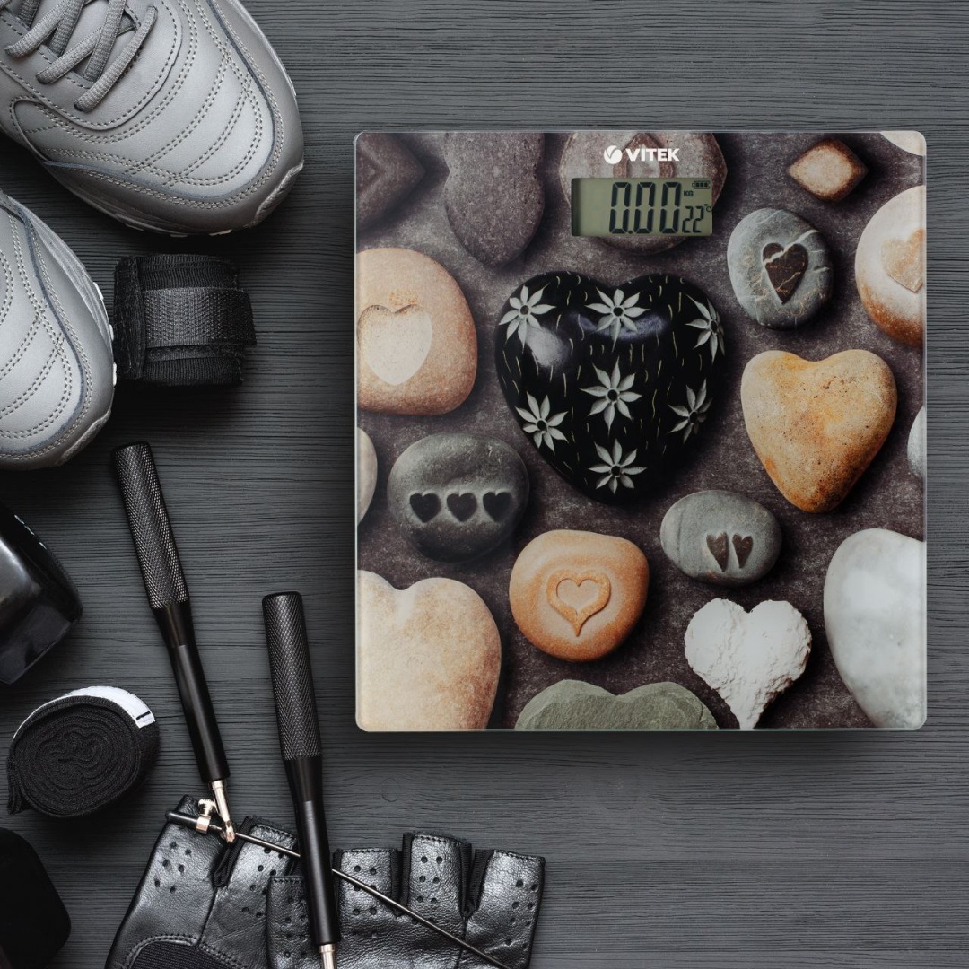 Напольные весы Vitek электронные VT-1985 до 180 кг