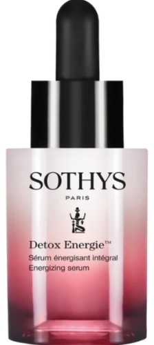SOTHYS сыворотка Energizing Serum для лица 30 мл