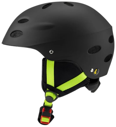 Sport Power Шлем для горнолыжного катания черный L черный L