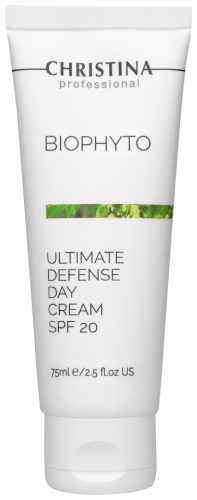 Christina крем BioPhyto Ultimate Defense SPF20 для лица 75 мл