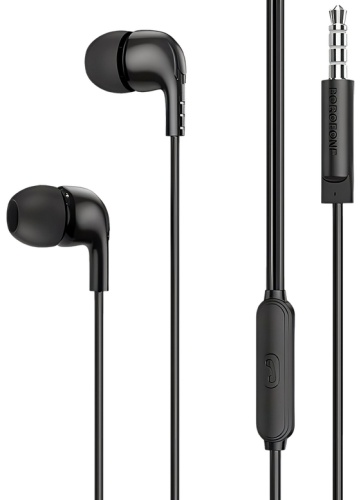 Наушники Borofone BM83 черный