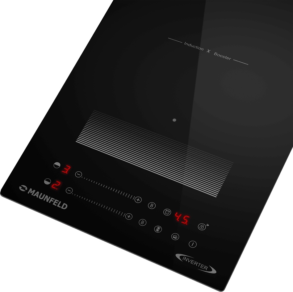 Индукционная варочная панель MAUNFELD CVI292S2FBKD Inverter 5