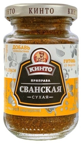 Кинто смесь сванская сухая 120 г