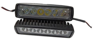 LED светодиодный прожектор 748807 18 Вт прямоугольная