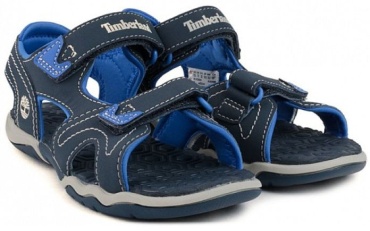 Сандалии Timberland синий