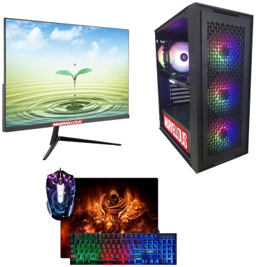 Marvellous / 8 Гб / 16 Гб /  SSD 1000 Гб / Win 11