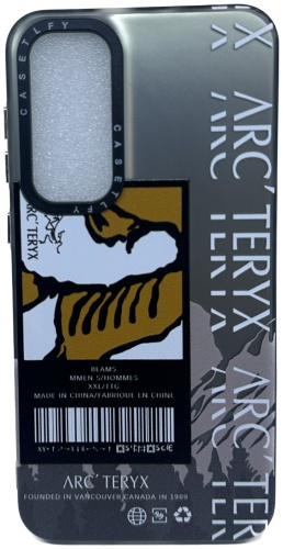 Чехол CASETiFY для Samsung Galaxy S23 FE рисунок