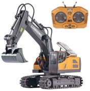 Спецтехника Экскаватор на радиоуправлении LIANG XING TAI 3369