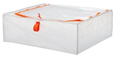 IKEA контейнер универсальный 55x49x19 см, пластик