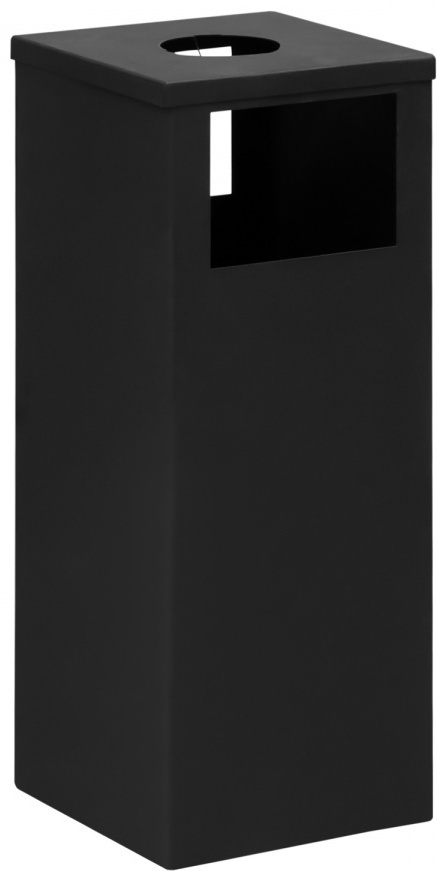 Урна ZETA с крышкой МП-ТВ-947985 30 л