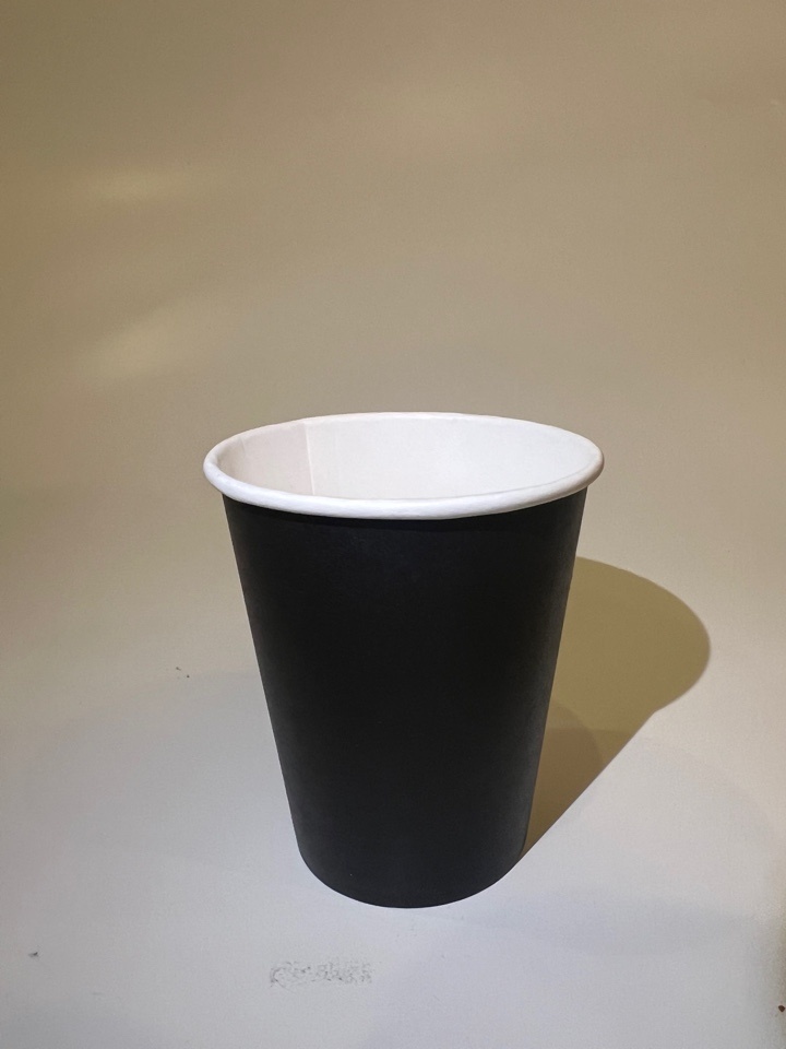 Стакан blcup250 черный 50 шт