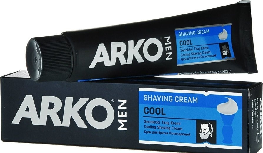 Arko Cool крем для бритья 61 мл 65 мг
