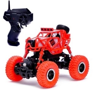 HB TOYS 2831630 Джип-триал