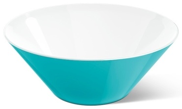 Миска EMSA myCOLOURS Varo 29х29 см, пластик, 1 шт