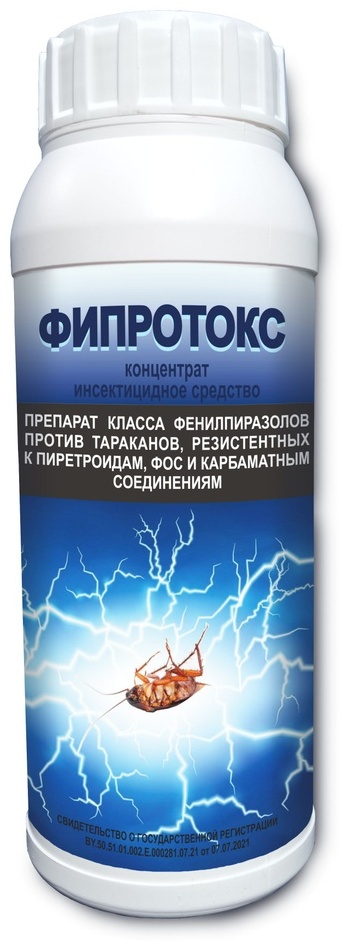 Жидкость ФИПРОТОКС 1000