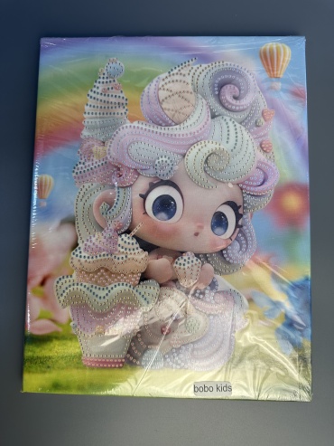 BOBO kids 47484949 20 см x 18 см