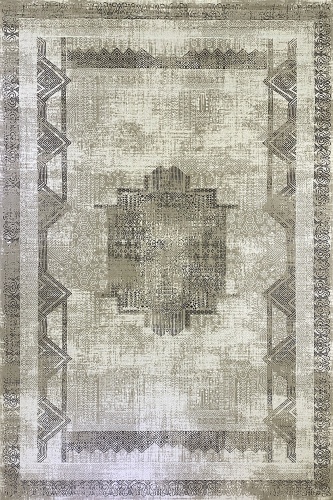 Ковер Bal Tekstil 100x200 см, короткий ворс, Казахстан