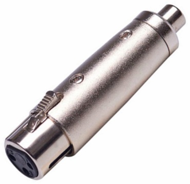 Переходник HEBIKUO RCA - XLR