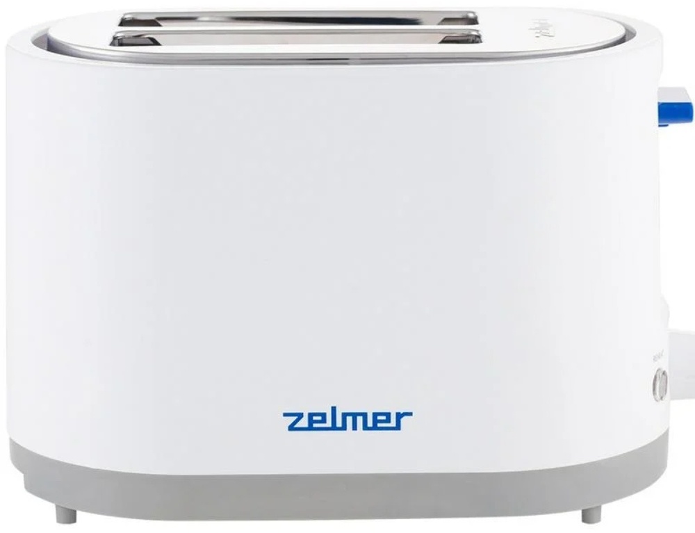 Тостер Zelmer ZTS-7385 белый