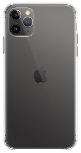 Чехол Apple для Apple iPhone 11 Pro Max прозрачный