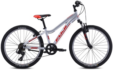 Велосипед Fuji Bikes Dynamite 2022 12 дюймов серебристый