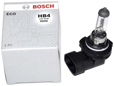 Автолампа Bosch 1987302808 галогенная, 1 шт