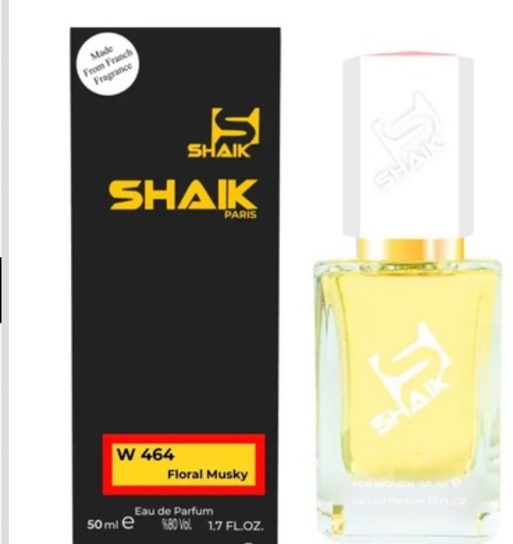 Shaik Парфюмерная вода № 464 Devil's Intrigue Haute Fragrance , 50 мл. парфюмерная вода EDP 50 мл, для женщин