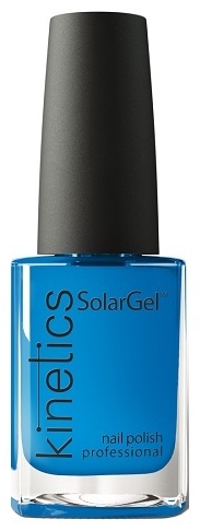 KINETICS лак SolarGel Polish 467 Blue Jeans 15 мл