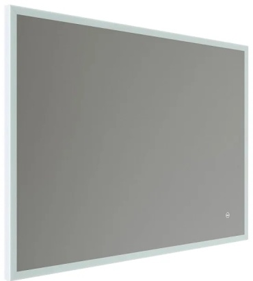 Зеркало настенное IDDIS 100x70 см