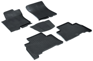 Seintex 81774 Toyota Land Cruiser Prado 2009-2023 черный