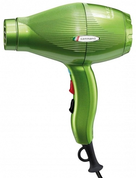 Купить Gamma Piu ETC Light фен 2100 W в Алматы – Магазин на Kaspi.kz