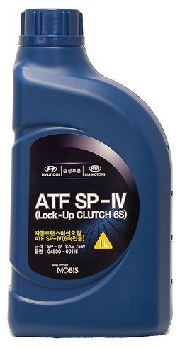 Hyundai ATF SP-IV 1 л