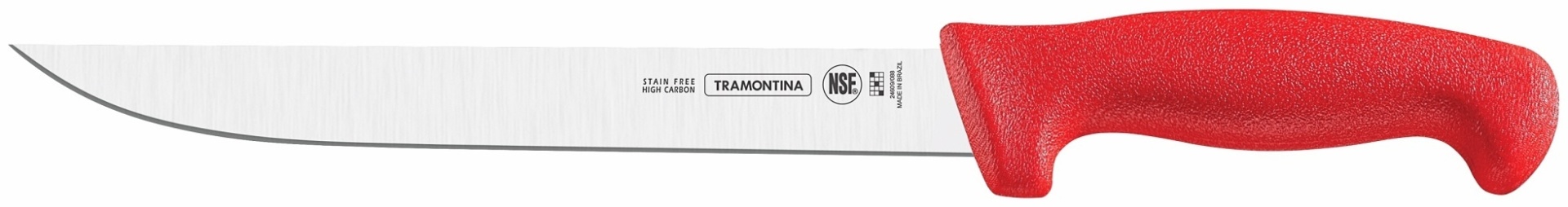 Нож универсальный Tramontina Professional Master 24605/075, лезвие: нержавеющая сталь 1 шт