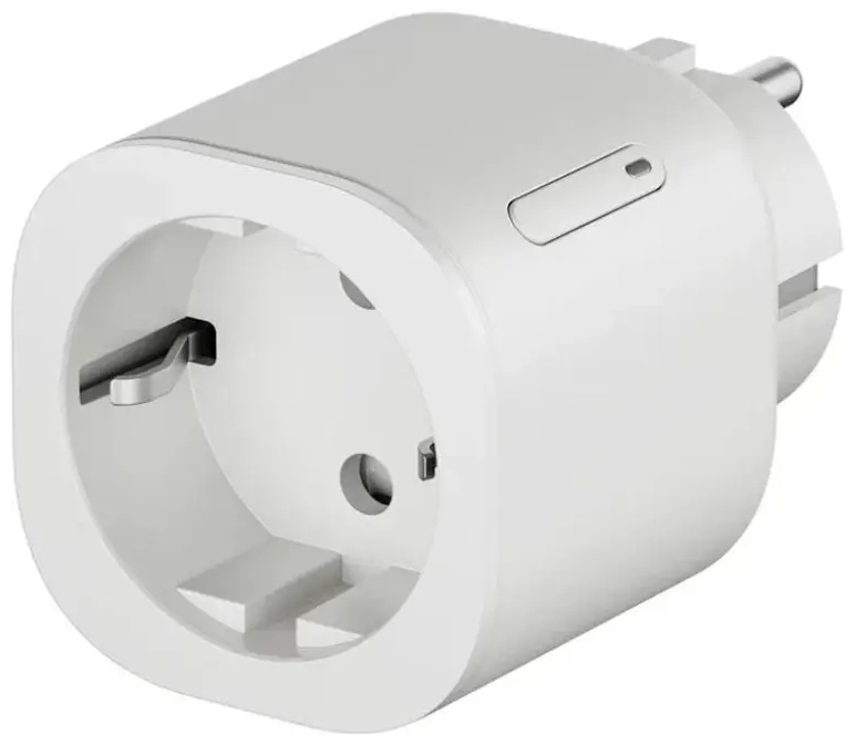 Умная розетка Яндекс YNDX-00540WHT, белый