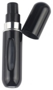 MUST HAVE BASIS черный атомайзер самозаправляющийся пластик 5 мл 1 шт