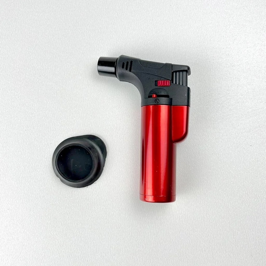 Газовая зажигалка 318605, пластик
