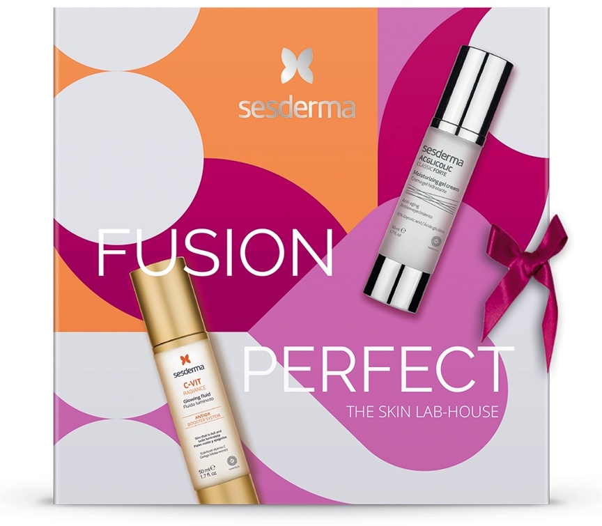 Sesderma Fusion Perfect набор по уходу за лицом унисекс
