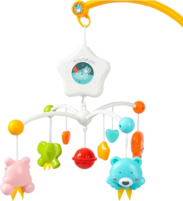 Игрушка-подвеска Baby Go Мобиль