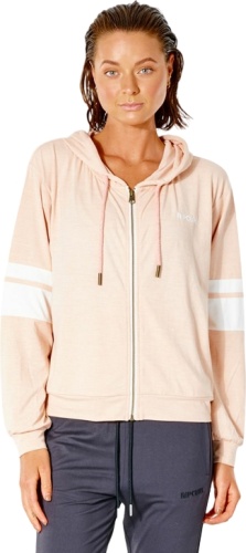 Толстовка Rip Curl розовый