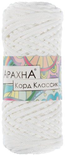 Моток ARACHNA 4630082084696 белый 100 м 200 г