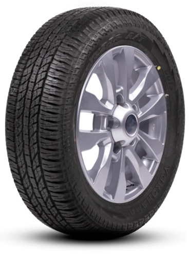 Yokohama Geolandar G015 10.50/31 R15 109S